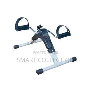 Proactive Pedal Exerciser With Digital Display