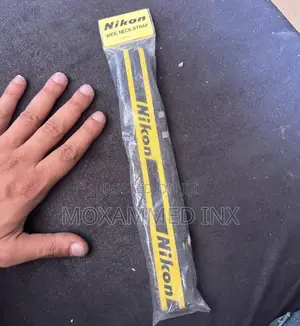 Original Nikon Wide Neck Strap