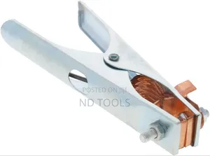 300A Crocodile Grounding Clamp