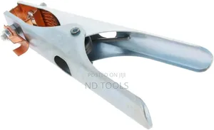 300A Crocodile Grounding Clamp