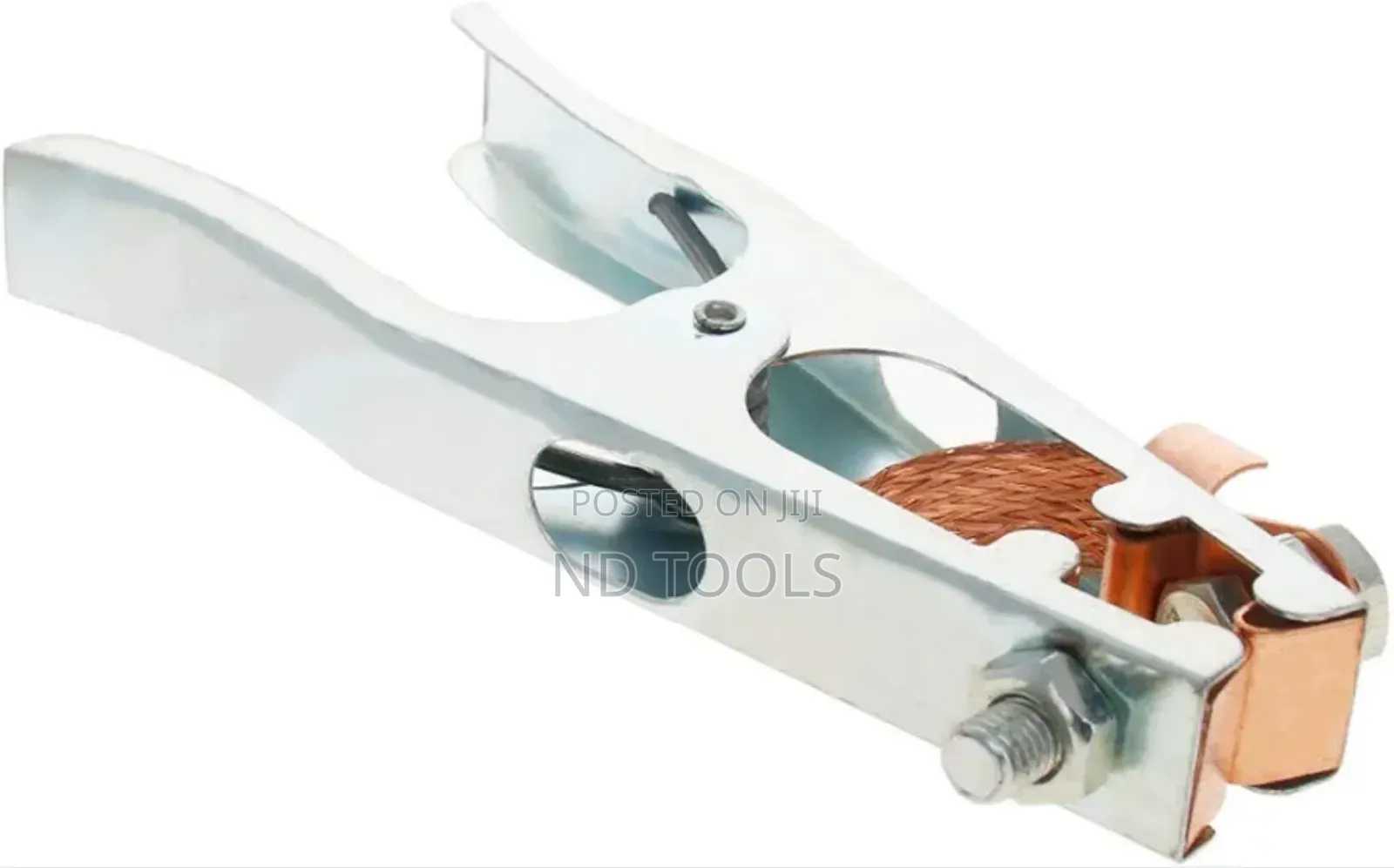 500A Crocodile Grounding Clamp