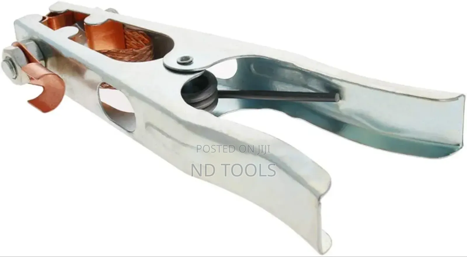 500A Crocodile Grounding Clamp