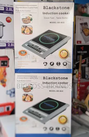 Blackstone Induction Cooker Ina Offer Sufuria 1
