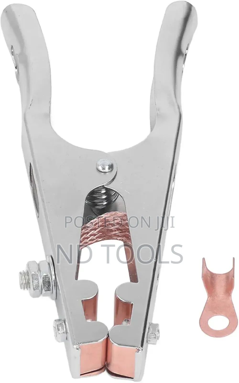 800A Crocodile Grounding Clamp