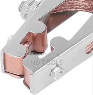 800A Crocodile Grounding Clamp