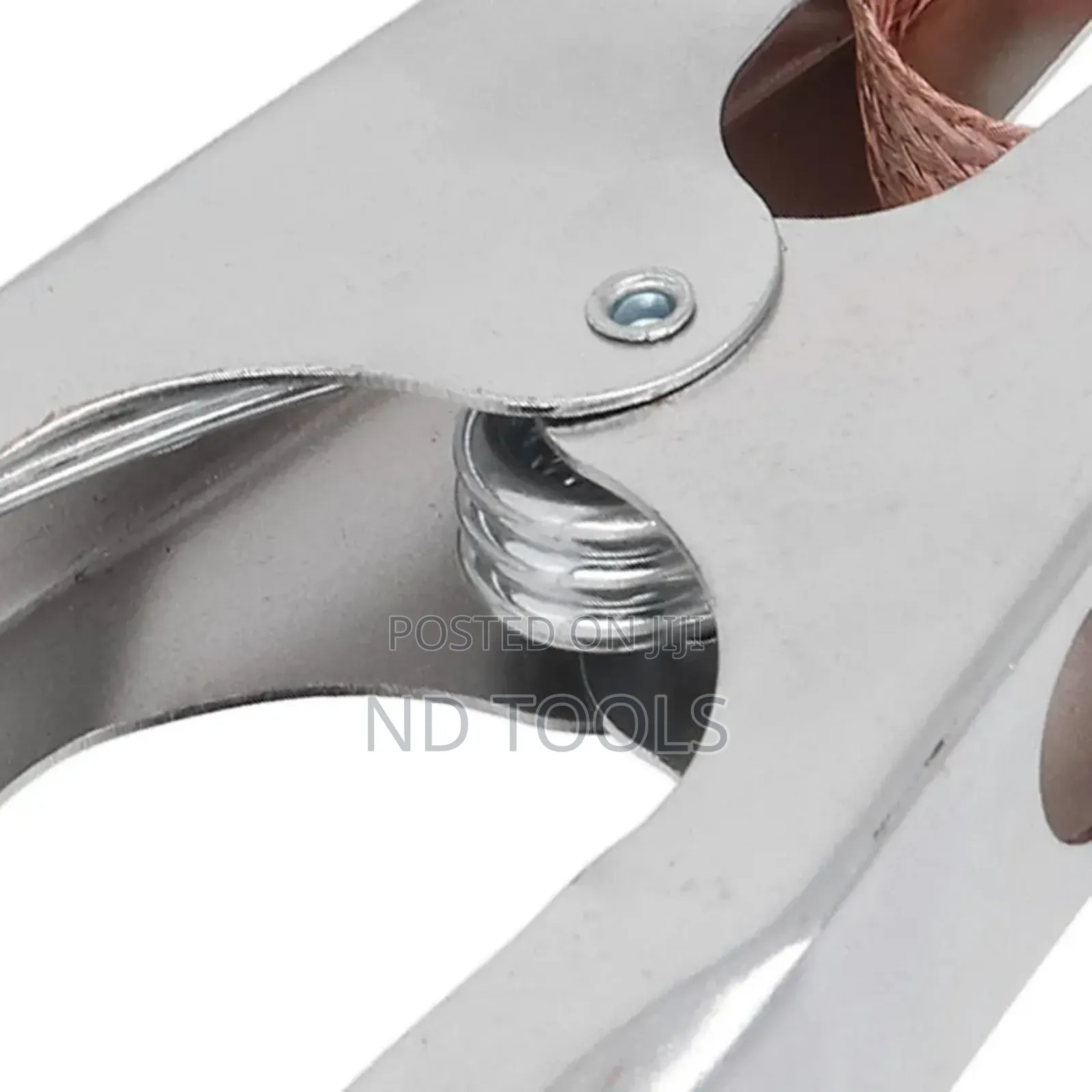 800A Crocodile Grounding Clamp