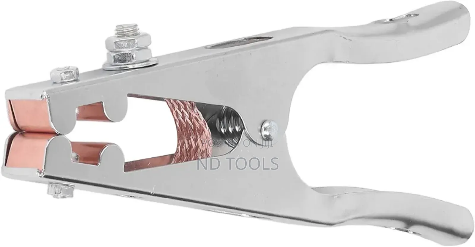 800A Crocodile Grounding Clamp
