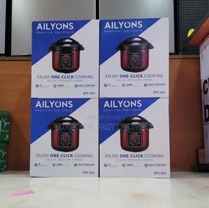 Ailyons Pressure Cooker 6L