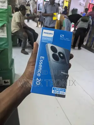 New Philips Essence 20 128 GB