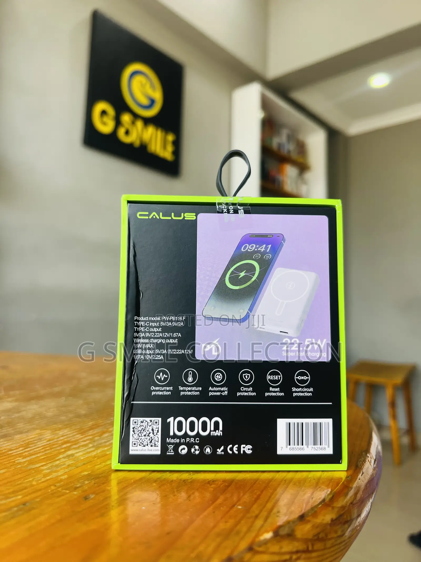 Calus Powerbank