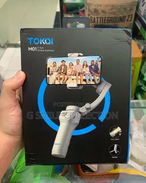 Tokqi Gimbal Available