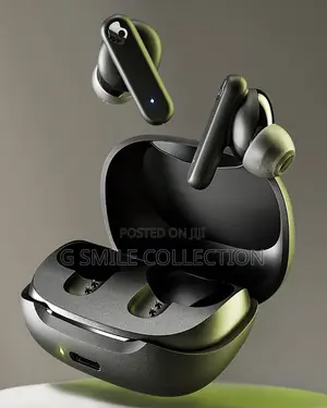 Skullcandy Smoking Buds Bluetooth Earphones