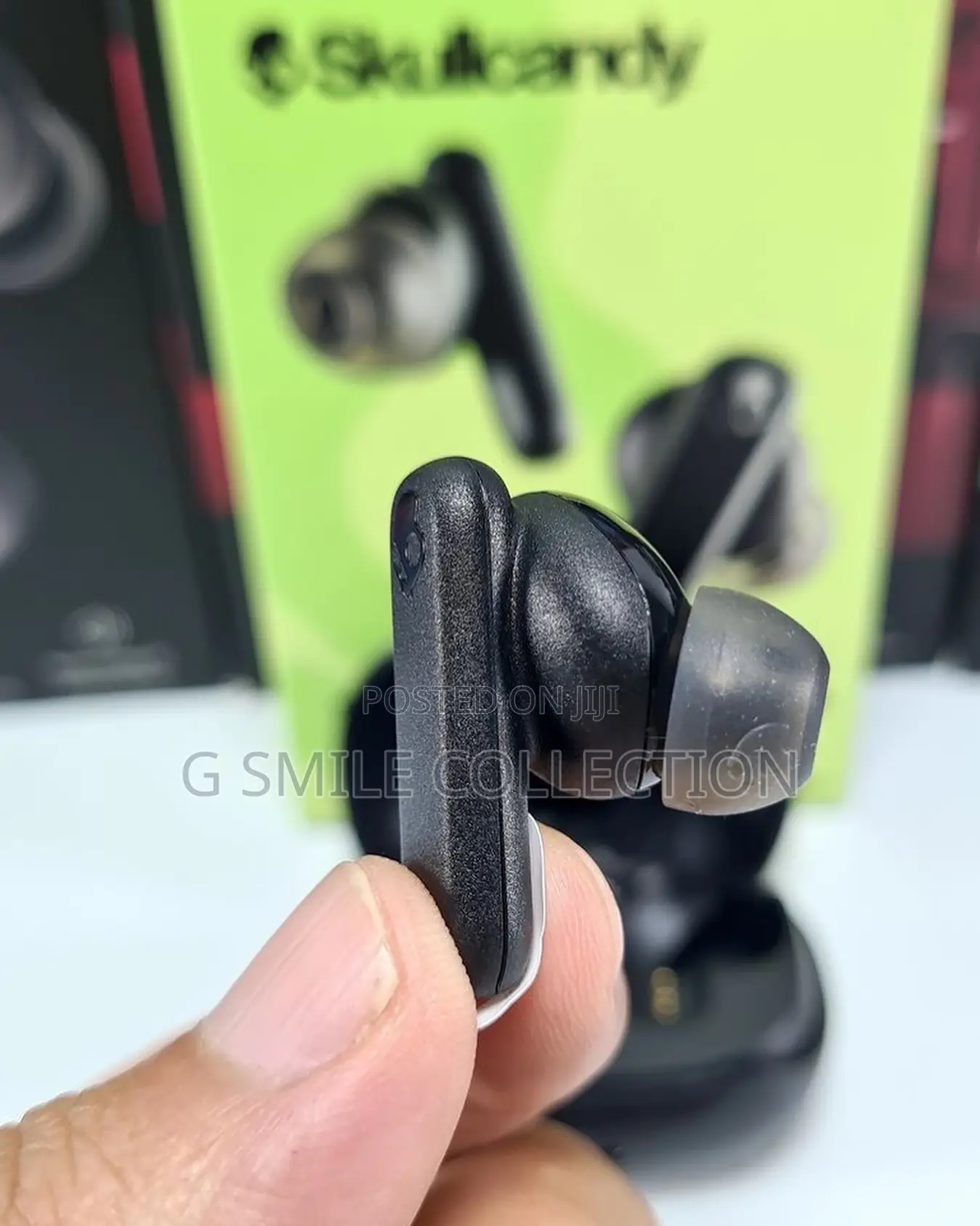 Skullcandy Smoking Buds Bluetooth Earphones