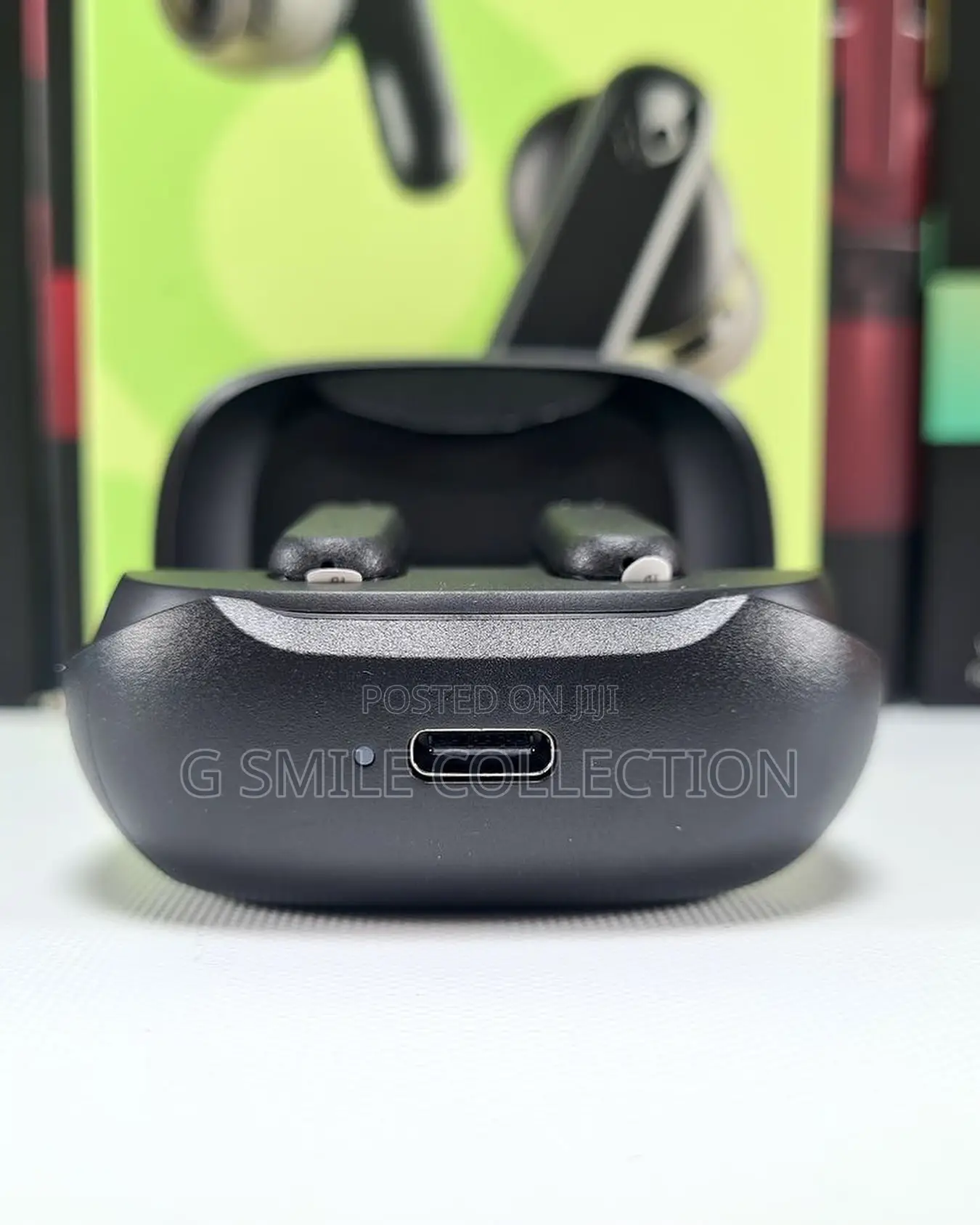 Skullcandy Smoking Buds Bluetooth Earphones