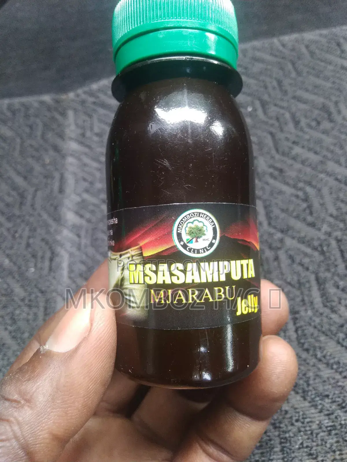 Boresha Afya Ya Uzazi Mwanaume