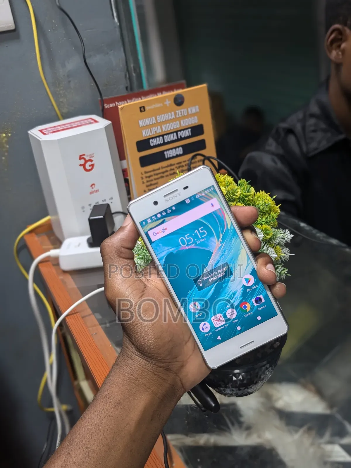 Sony Xperia X 32 GB Gold
