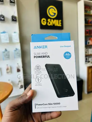 Anker Powerbank Powercore Slim 10000mah