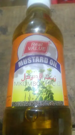 Masterd (Special Massage Oil) for General Body Reluxation.