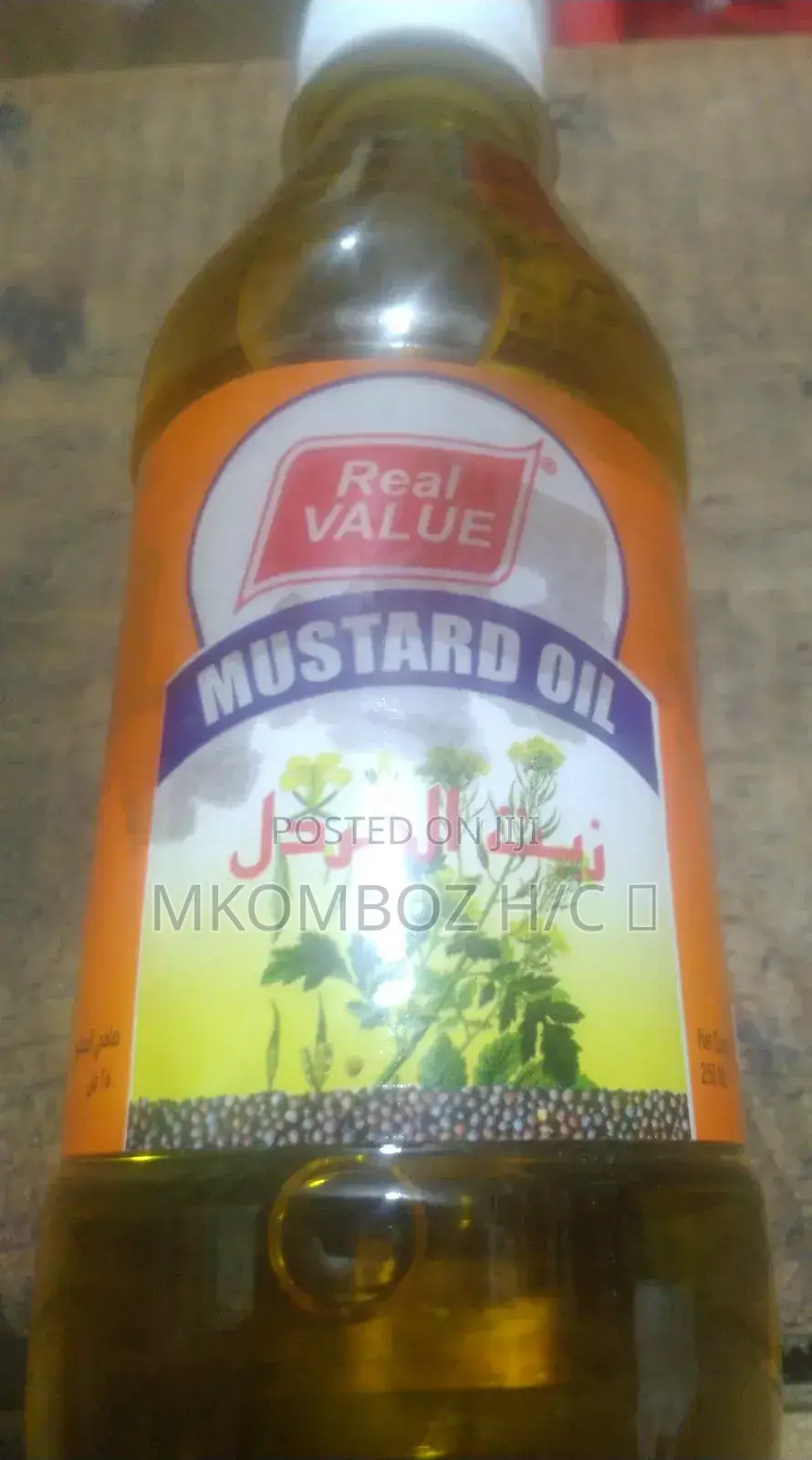 Masterd (Special Massage Oil) for General Body Reluxation.