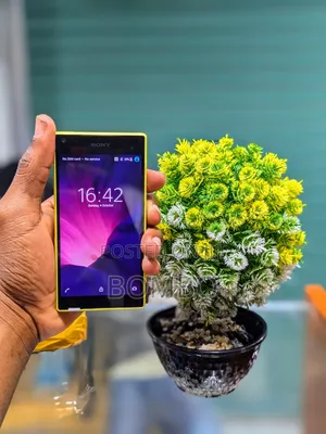 Sony Xperia Z5 32 GB Yellow
