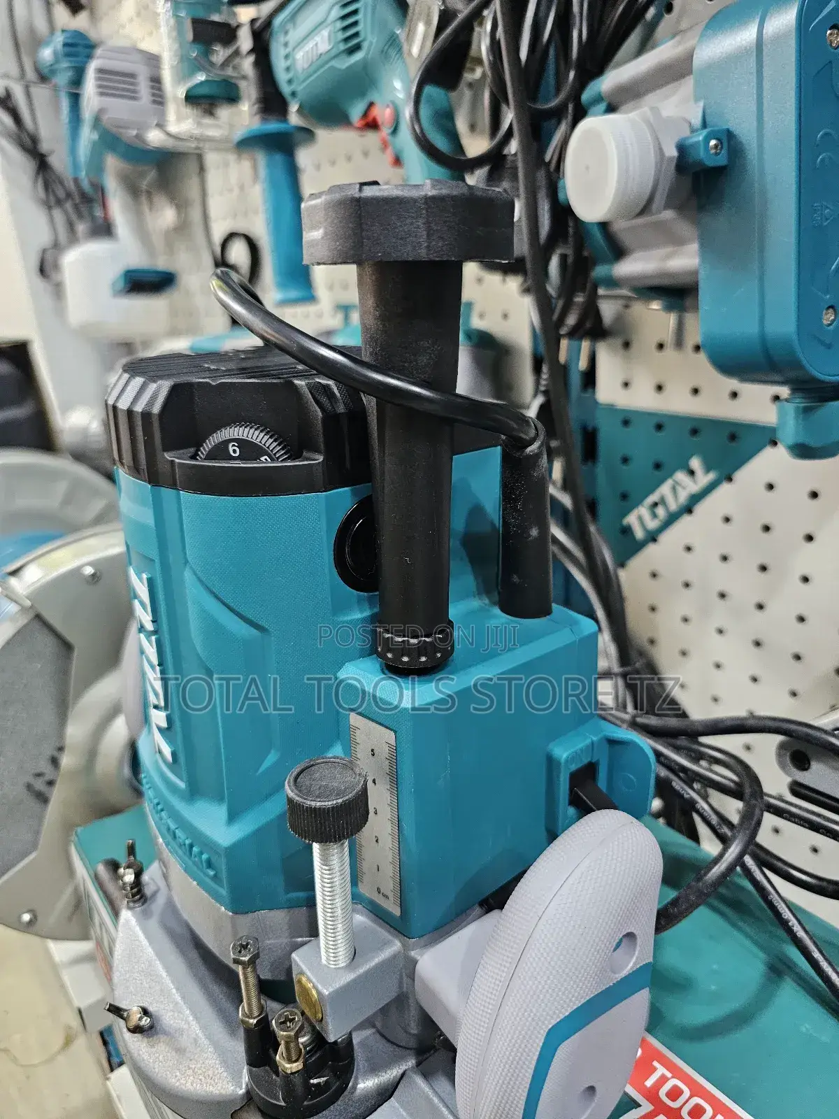Total Router Machine 2200W