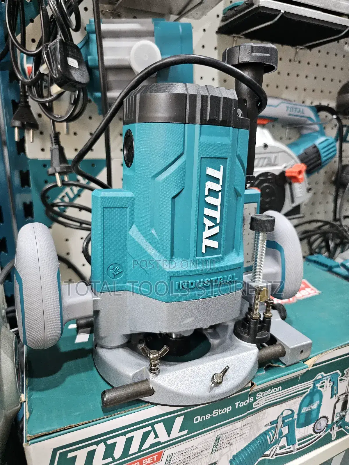 Total Router Machine 2200W