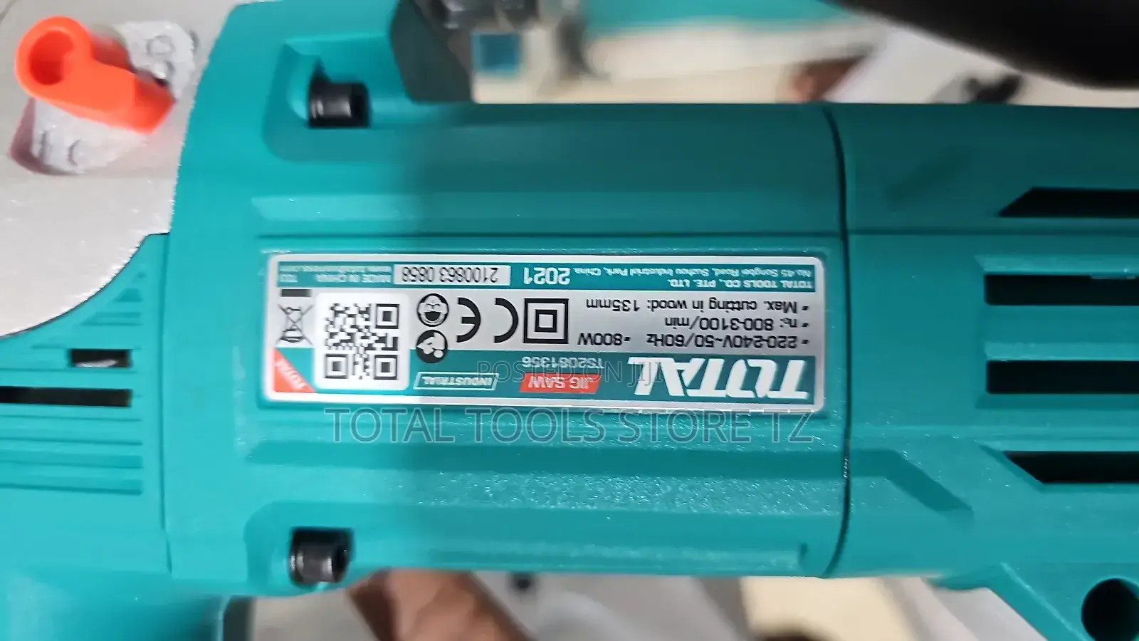 Total Jig Saw 800W