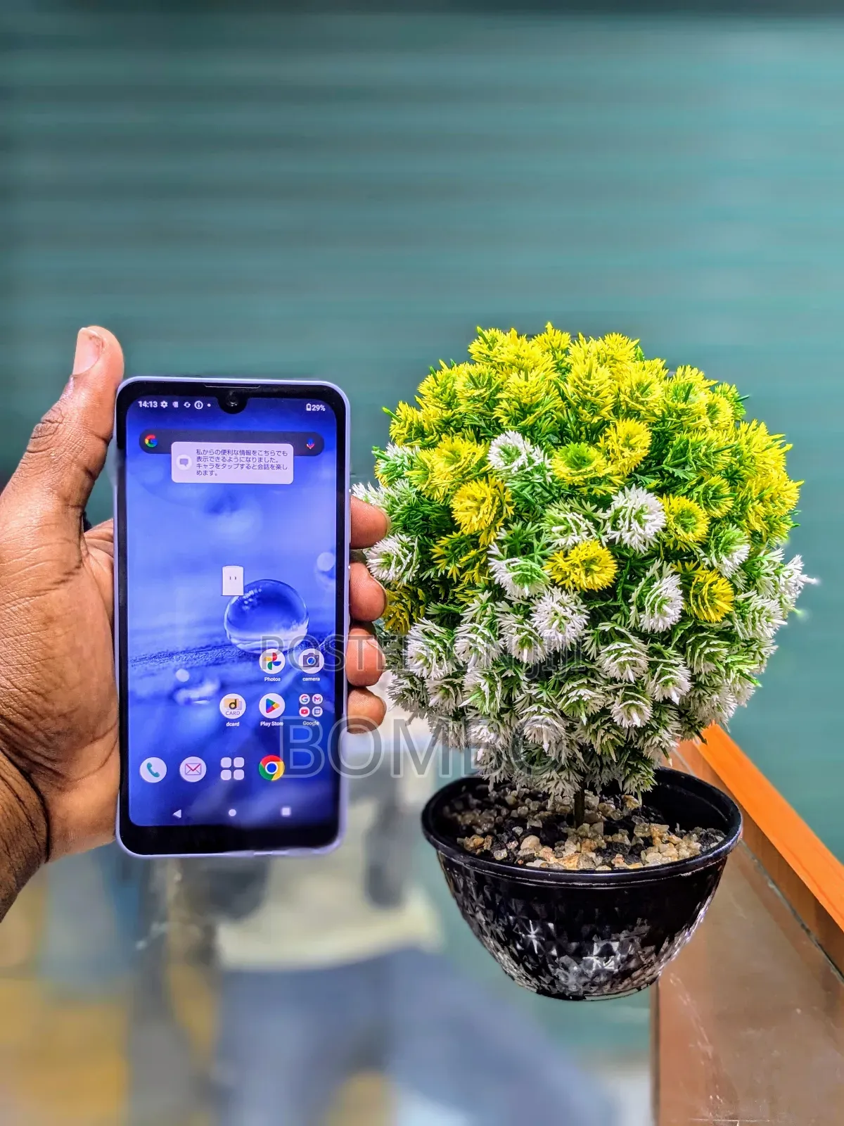Sharp Aquos wish 64 GB