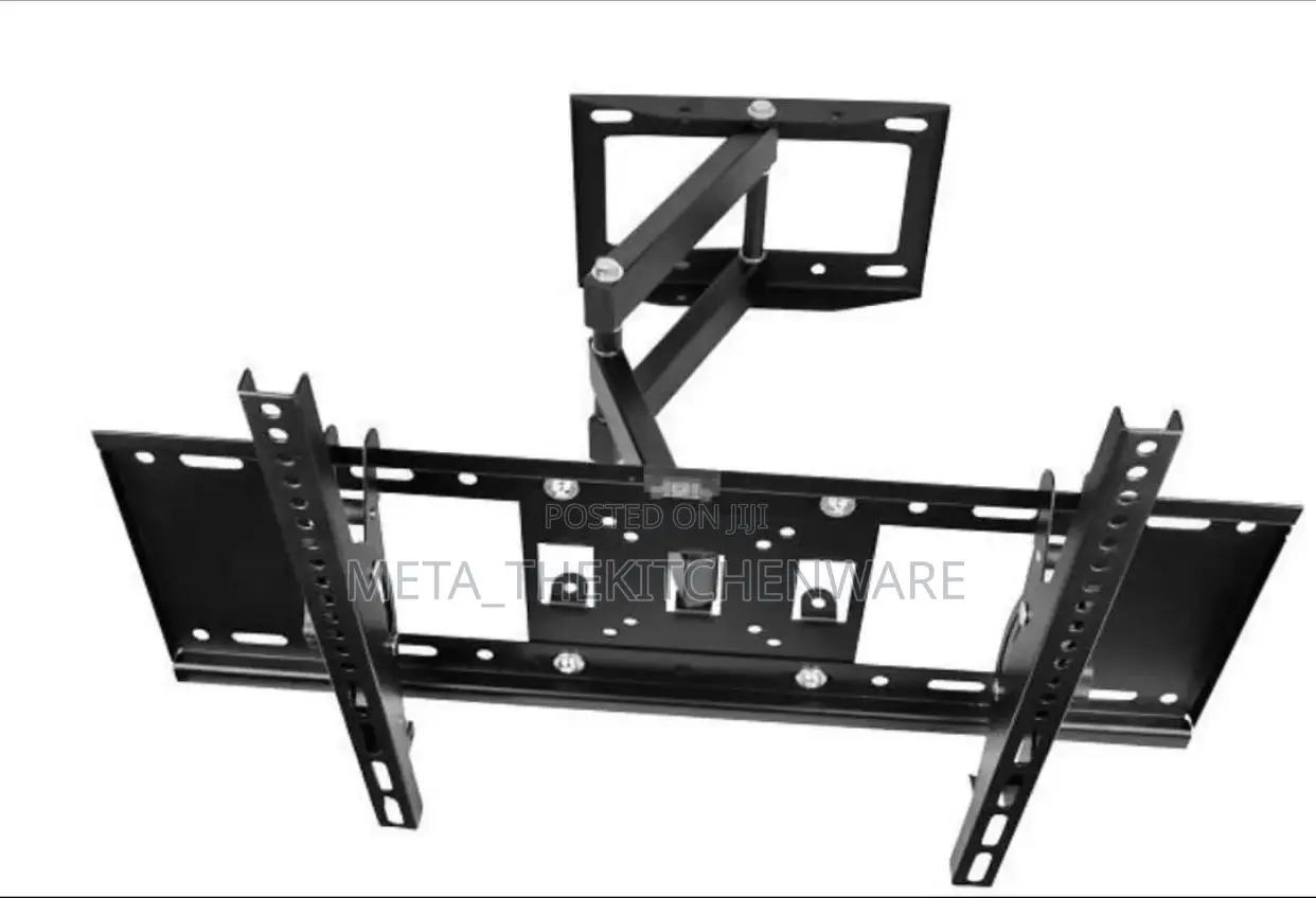 Multistar Flat Panel Adjustable Wall Tv Bracket (26- 55)Inch