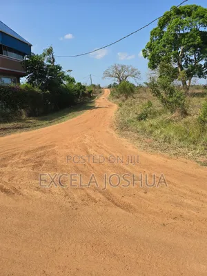 Kiwanja Kizuri Sana Kinauzwa Kibaha Maili Moja