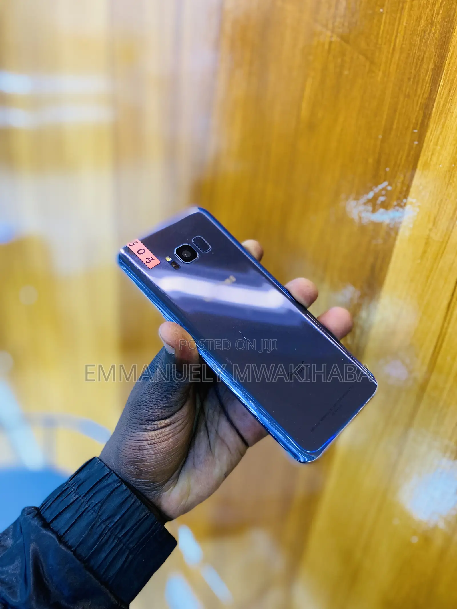 Samsung Galaxy S8 Plus 128 GB Blue