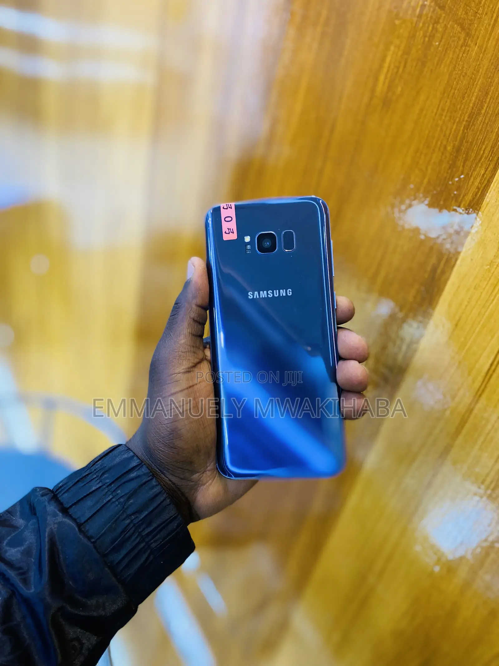 Samsung Galaxy S8 Plus 128 GB Blue