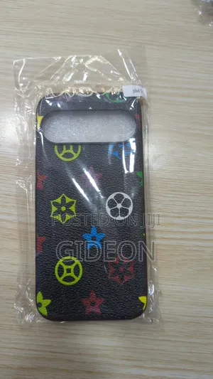 Pixel Silicone and Transparent Cover