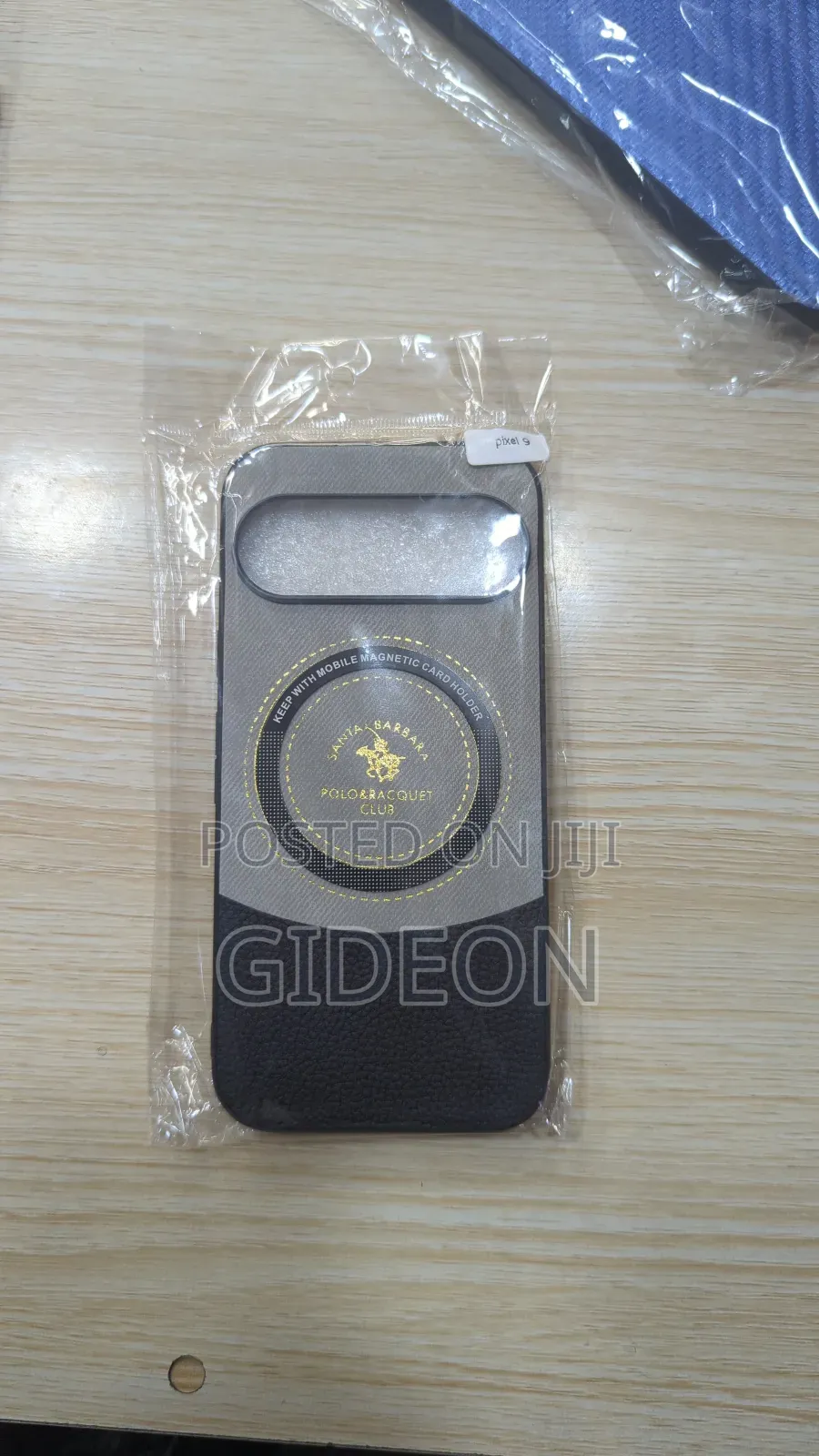 Pixel Silicone and Transparent Cover
