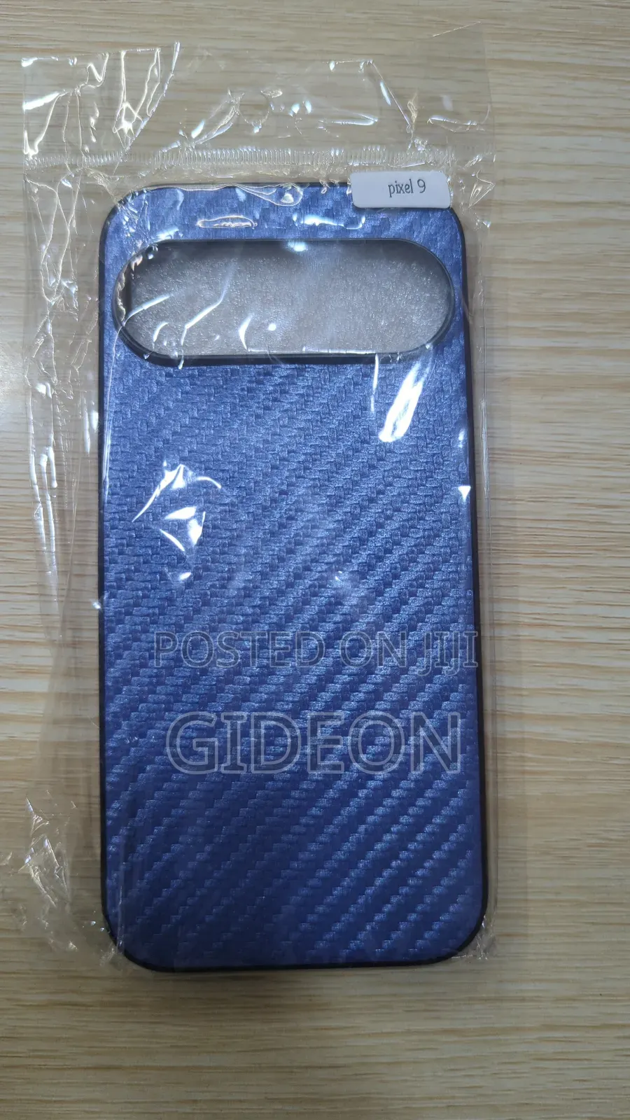 Pixel Silicone and Transparent Cover