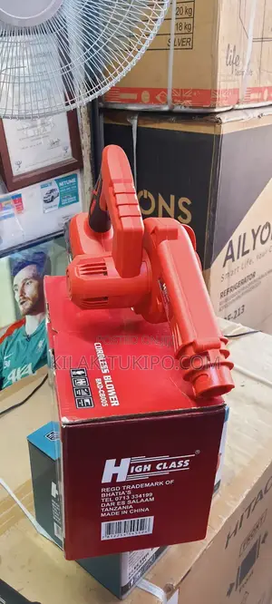 Rechargeable /Cordless Blower