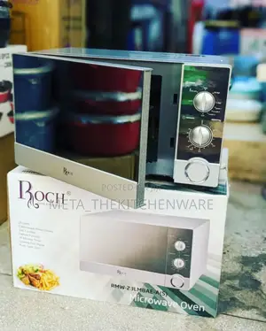 Roch Microwave Oven and Grill 23L