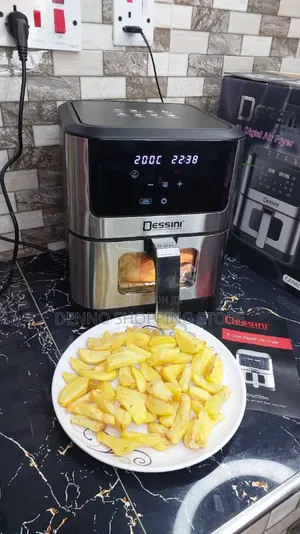 Dessini Airfryer 8L