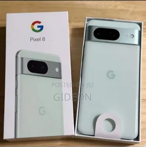 New Google Pixel 8 128 GB White