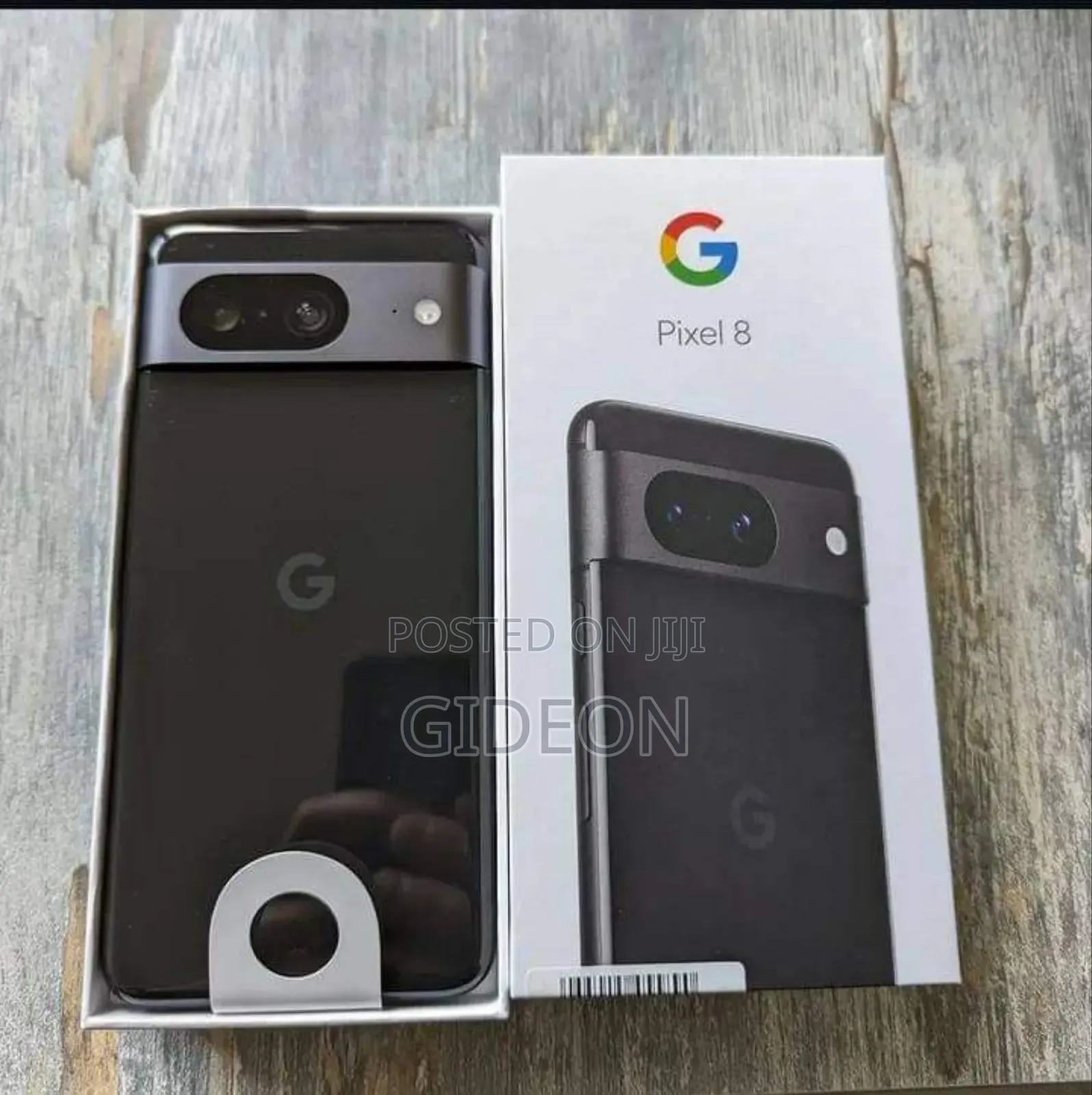 New Google Pixel 8 128 GB White