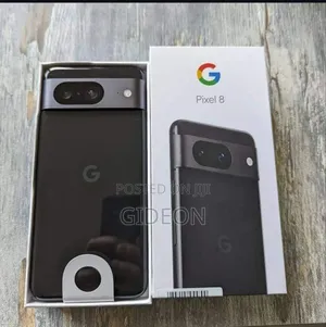 New Google Pixel 8 128 GB White