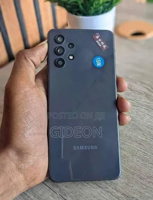 Samsung Galaxy A32 128 GB Black