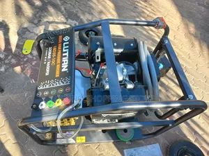 Lutian Pressure Washer PSI 4600 Black