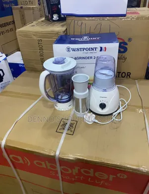 Westpoint 2 in 1 Blender