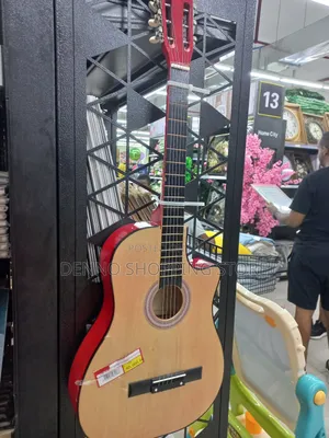 Small Guitor for Beginners