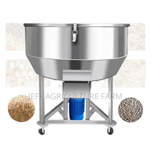 300kg Poultry Mixer