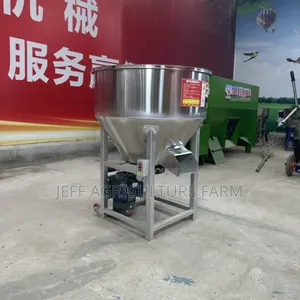 300kg Poultry Mixer