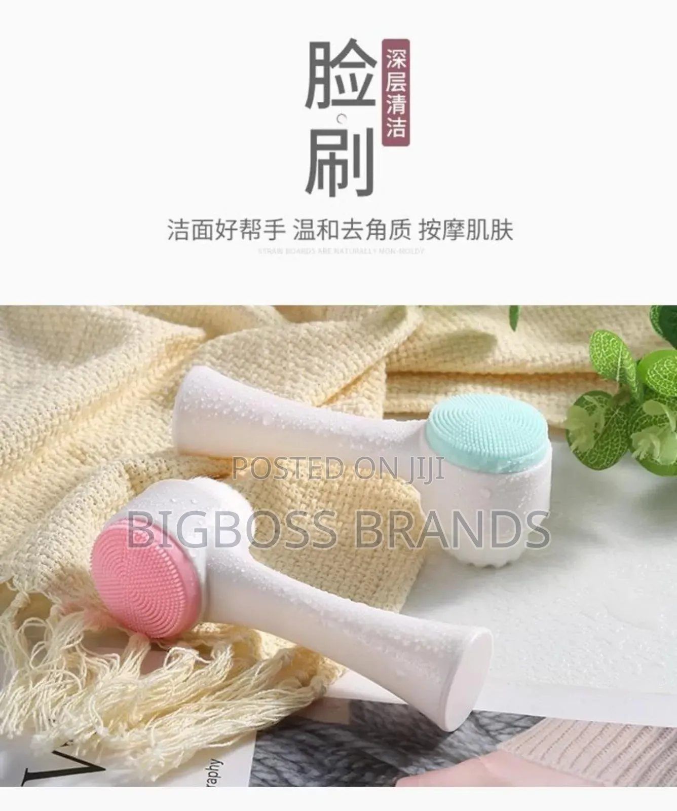Facial Brush
