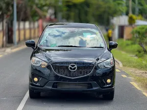 Mazda CX-5 2014 Black