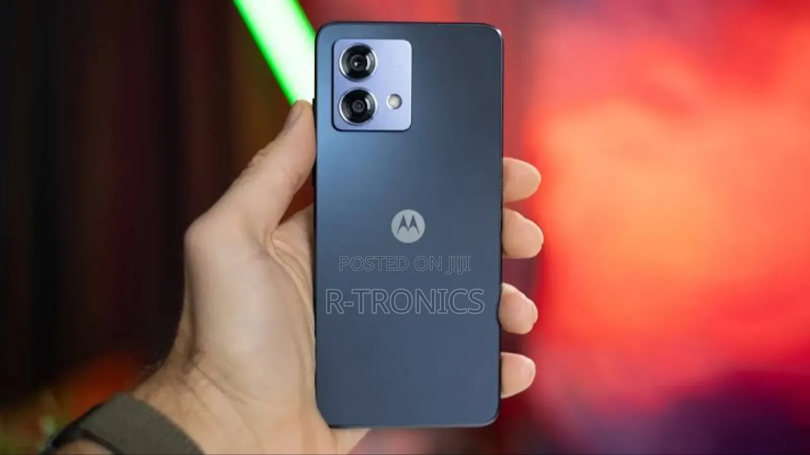 New Motorola Moto G84 5G 256 GB Blue